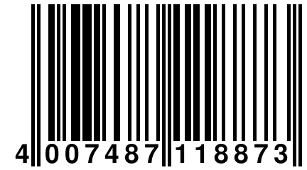 4 007487 118873