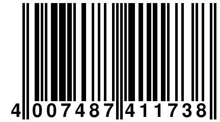 4 007487 411738