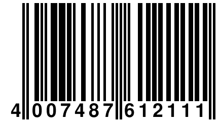 4 007487 612111