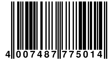 4 007487 775014