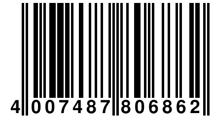 4 007487 806862