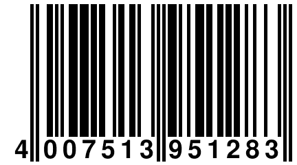 4 007513 951283
