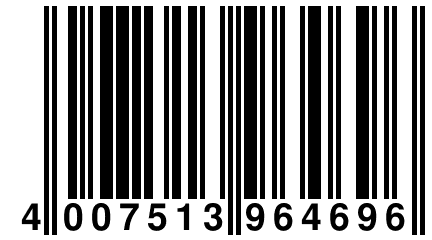 4 007513 964696