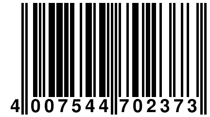 4 007544 702373