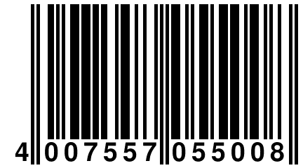 4 007557 055008