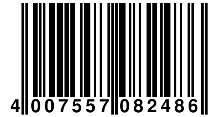 4 007557 082486