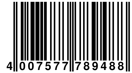 4 007577 789488