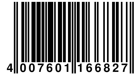 4 007601 166827