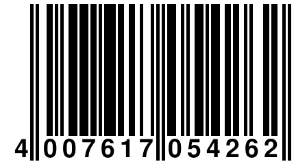 4 007617 054262