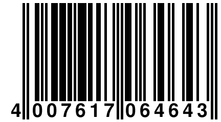 4 007617 064643