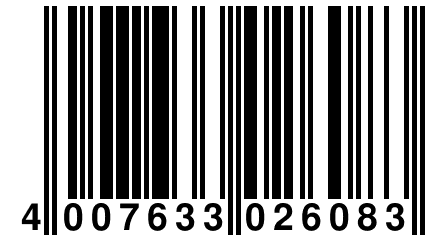 4 007633 026083