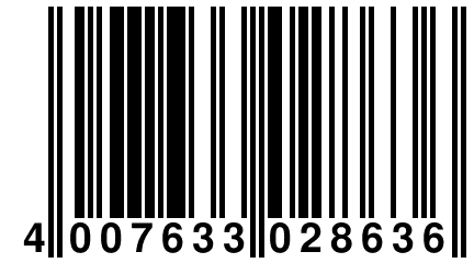 4 007633 028636