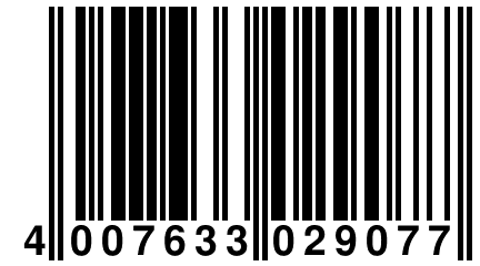 4 007633 029077