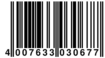 4 007633 030677