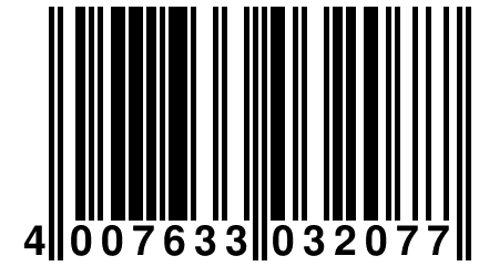 4 007633 032077