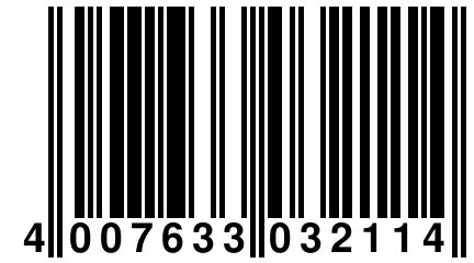 4 007633 032114