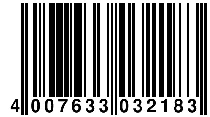 4 007633 032183