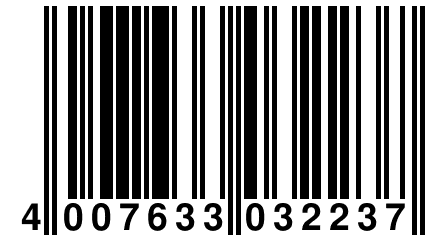 4 007633 032237