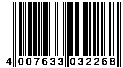 4 007633 032268