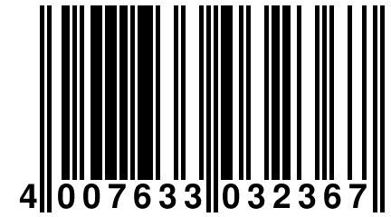 4 007633 032367