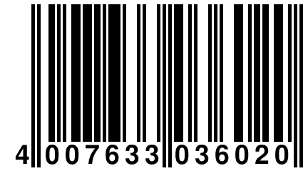 4 007633 036020