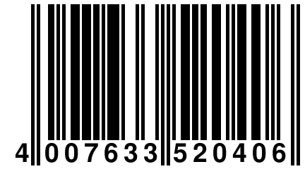 4 007633 520406