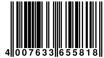 4 007633 655818