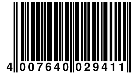 4 007640 029411