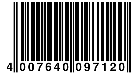 4 007640 097120