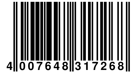 4 007648 317268