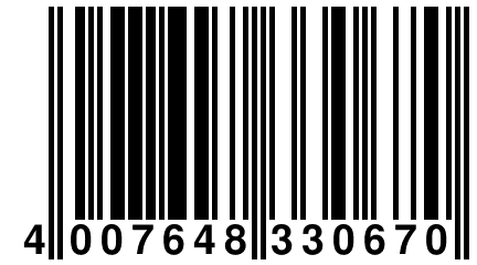 4 007648 330670