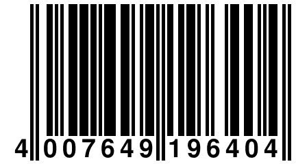 4 007649 196404