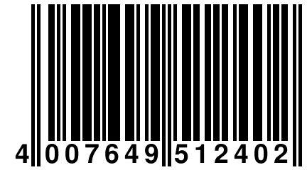 4 007649 512402