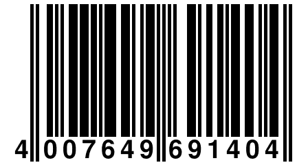 4 007649 691404