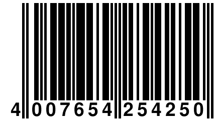 4 007654 254250