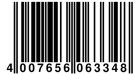 4 007656 063348