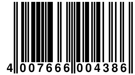 4 007666 004386