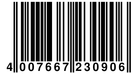 4 007667 230906