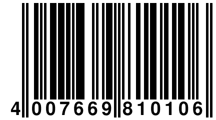 4 007669 810106