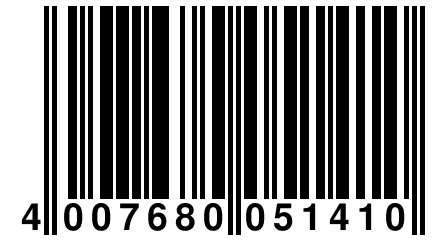 4 007680 051410