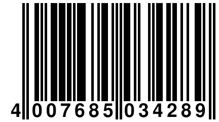 4 007685 034289