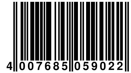 4 007685 059022