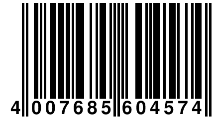 4 007685 604574