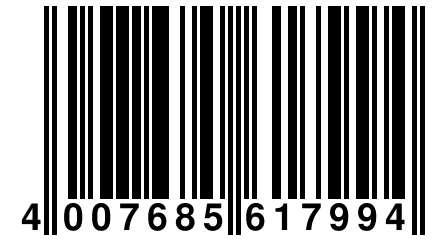 4 007685 617994