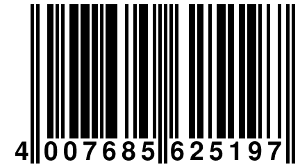 4 007685 625197