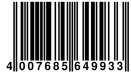 4 007685 649933