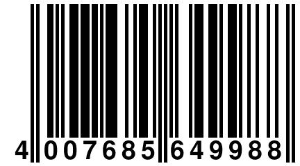 4 007685 649988