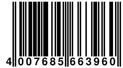 4 007685 663960