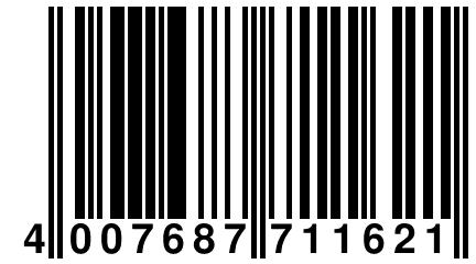 4 007687 711621
