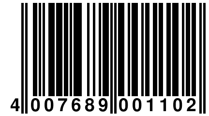 4 007689 001102